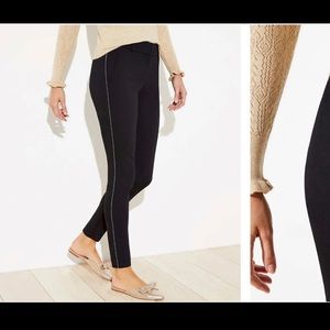 Loft skinny dress pants